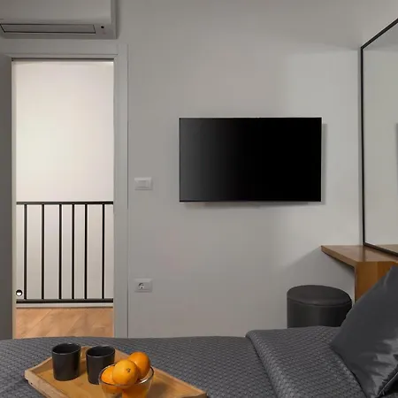 Adria Holiday home *
