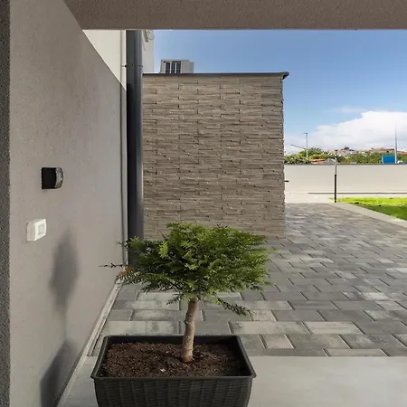 Adria Holiday home