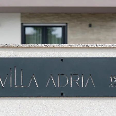 Σπίτι διακοπών Adria *