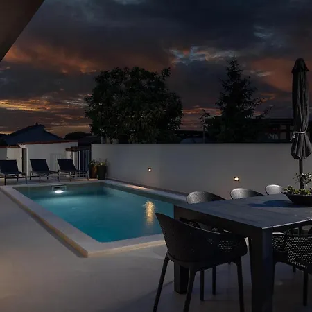 Adria Holiday home Valbandon