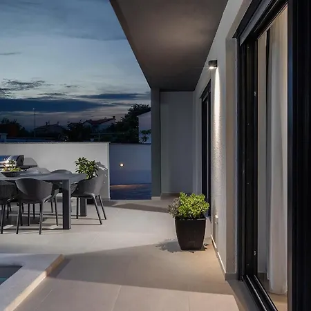 Adria Holiday home Valbandon