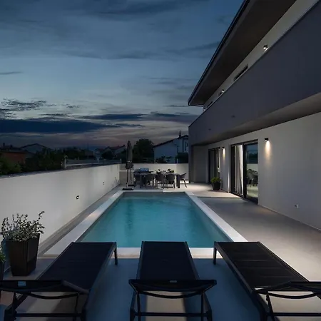 Adria Holiday home *