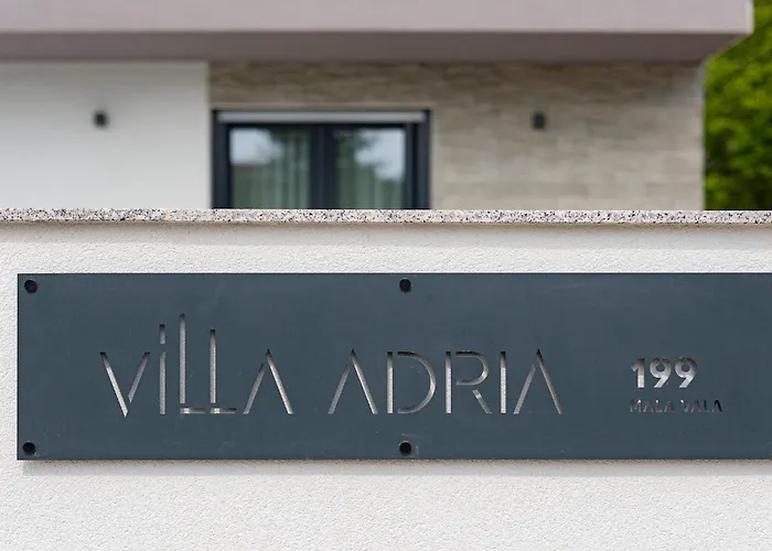 Vakantiehuis Adria *