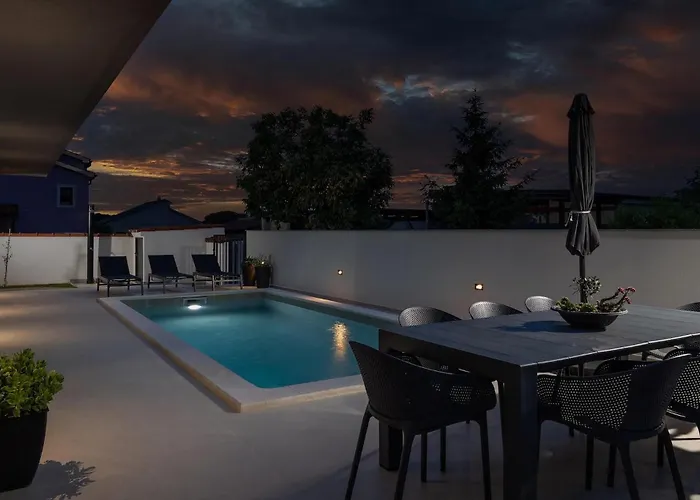 Adria Vakantiehuis Valbandon