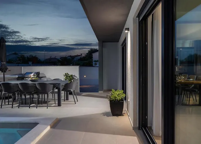 Adria Vakantiehuis Valbandon