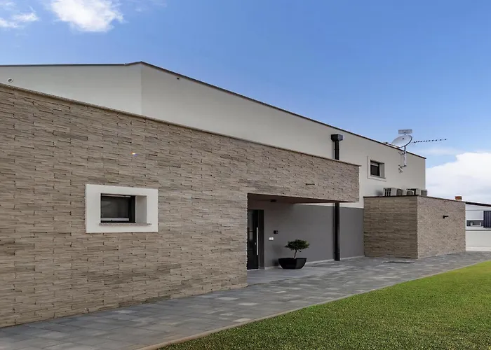 Adria Semesterbostad Valbandon