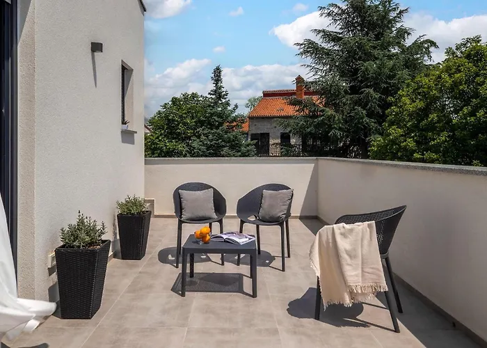 Vakantiehuis Adria Valbandon