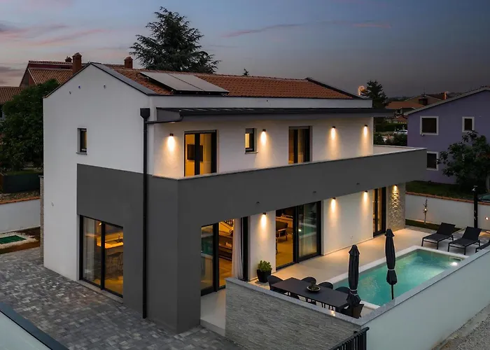 Adria Vakantiehuis Valbandon